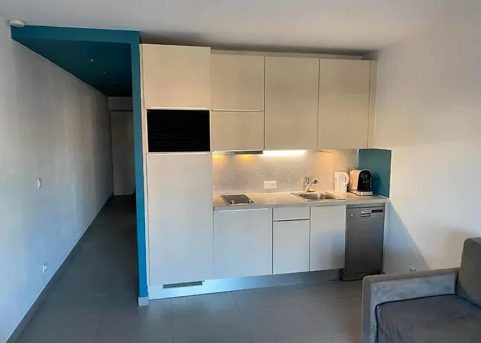 Charmant Appartement A Port Grimaud